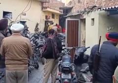 NIA charges 7 for grenade attack on Punjab police station