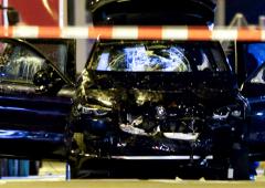 Saudi Doctor Behind German Car Attack