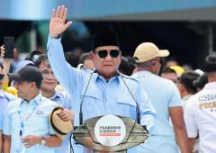 Indonesia's Festival Of Democracy