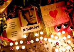 Europe Mourns Alexei Navalny