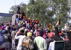 14,000 farmers, 1200 tractors gear up for Delhi march