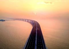 World's 12th Longest Sea Bridge In India