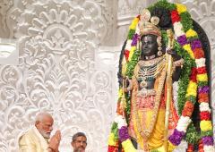 Ram Temple: Modi Seals His Legacy