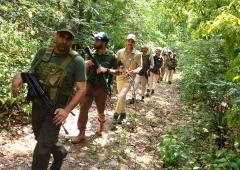 'Terrorists Hit, Run, Hide In Dense Doda Jungle'