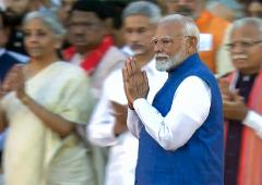 An Era Of Secrecy Is Over For Modi