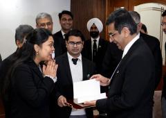 Why This Lawyer Made The CJI Proud