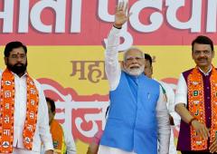 What Maharashtra Win Means For Modi