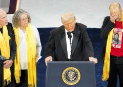 Who Are These People With Trump?