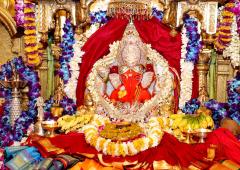 Angaraki Ganesh Chaturthi@Siddhivinayak