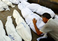 A Graveyard Called Gaza