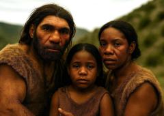Is This How First Humans Looked?