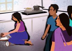 The Morning Of Chauthi