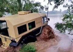 Army Deploys ATOR To Rescue Villagers