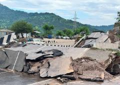 Monsoon Mayhem Forces Change In Travel Plans