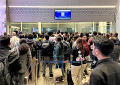 Cancellation, delayed: IndiGo crisis sparks chaos at airports