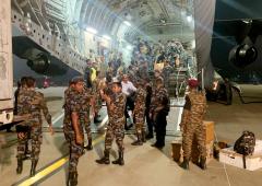 India Rushes To Help Ditwah-Hit Sri Lanka