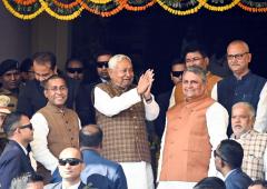 'BJP's Greater Control In Bihar Marks...'