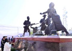 Prez Honours Manipuri Women's Courage