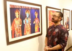 Aamir Khan Experiences The Maha Kumbh