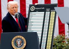 Images That Defined 2025