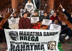 'G-RAM-G Is A Work Guarantee Without Any Guarantee'