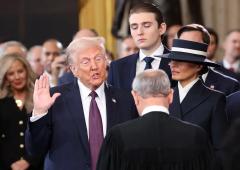 The Defining News Stories of 2025