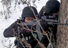 BSF Increases Vigil At LoC