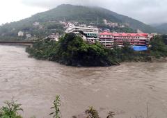 Cloudburst, floods, landslides: Monsoon fury in Himachal