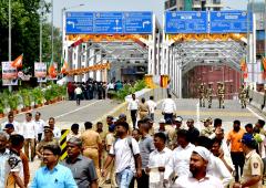 Now A Bridge Called Sindoor