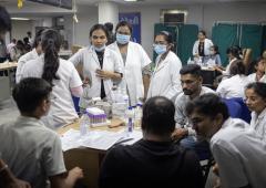 DNA Tests To Find Out Victims' Identities