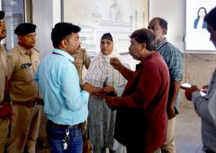 'No Need To Search For 100 Per Cent Of The Body'