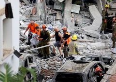 Iran Fires 100 Missiles At Israel
