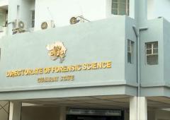 'DNA Tests Take Time'