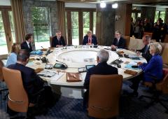 How Many G-7 Leaders Can You Identity?