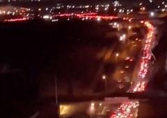 Where Are All These Iranians Going?