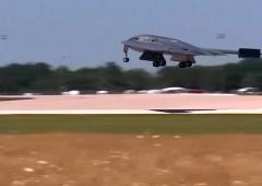 B-2 Bombers Return After Iran Strike