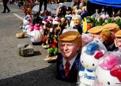 Donald Trump On Sale...In Mexico