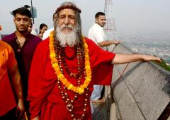 A Special Puja For Pahalgam Victims