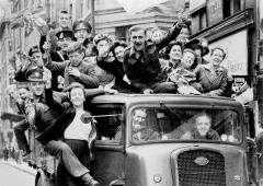When The Nazis Surrendered...