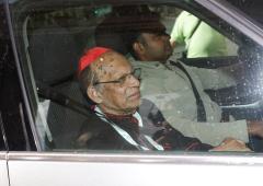 Cardinals Gather to Elect Pope