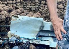 India shoots down Pakistani kamikaze drones in Punjab