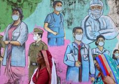 COVID-19: 'It's Not A Panic Situation'