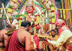 What's Chandrababu Naidu Praying For?