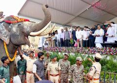 Why Is Karnataka Sending Elephants To AP?