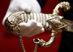 Want To Buy Napoleon's Saber?
