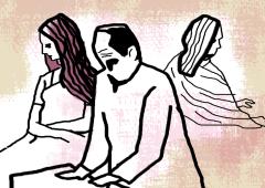 'Mom And Wife Not On Talking Terms... What Can I Do?'