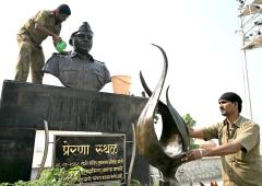 India Will Never Forget Tukaram Omble