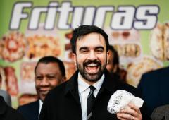 How Zohran Mamdani Went From 1% To Frontrunner