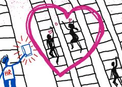 The High Price of Office Romance