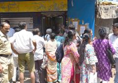 LPG Crisis Triggers Reverse Migration
